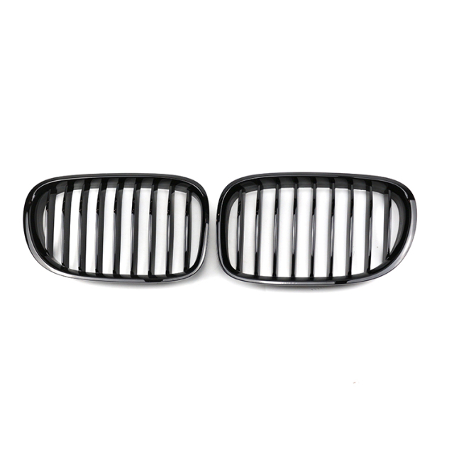 Gloss Black Single Slat