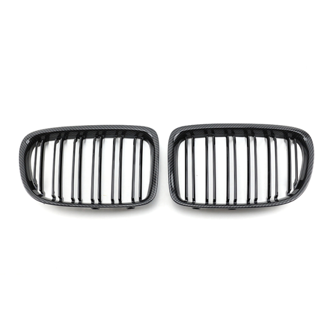 Carbon Look Dual Slat