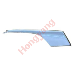 Auto Parts Car Fog Lamp Moulding Strip Lower Left  for Tesla Model X 2015-2021 1049611-00-F