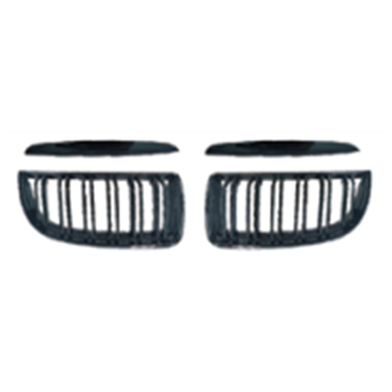 Car Modified Body Kit Front Bumper Assy Grille for BMW 3Series E90 Modified to M3 2005-2008