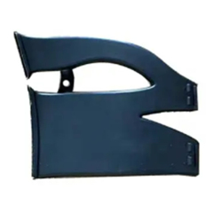 Auto Accessories Car Front Bumper Air Duct Left for Tesla Model X 2015-2021 1043927-00-E