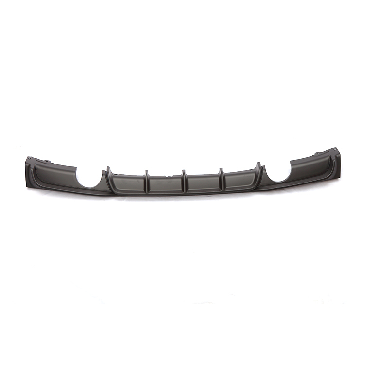 Automotive Parts Accessory MP Style Matte Black Rear Bumper Diffuser Body Kits Fit for BMW 3 Series F30 2012-2019