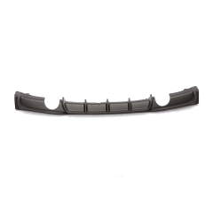 Automotive Parts Accessory MP Style Matte Black Rear Bumper Diffuser Body Kits Fit for BMW 3 Series F30 2012-2019