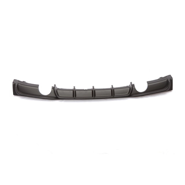 Automotive Parts Accessory MP Style Matte Black Rear Bumper Diffuser Body Kits Fit for BMW 3 Series F30 2012-2019