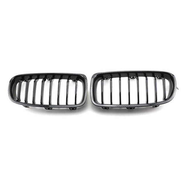 Carbon Look Single Slat