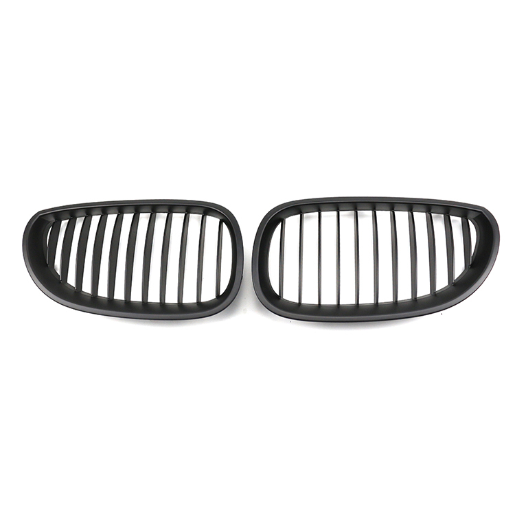 Other Exterior Accessories Classic Style Auto Front Bumper Grille for BMW 5 Series E60 Single Slat 2003-2010,www.hongyangcorp.com,Other Exterior Accessories Classic Style Auto Front Bumper Grille for BMW 5 Series E60 Single Slat 2003-2010