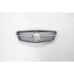 Vehicle Parts Car Accessories Grille for Mercedes Benz E W212 2009-2013 Diamond Silver,www.hongyangcorp.com,Vehicle Parts Car Accessories Grille for Mercedes Benz E W212 2009-2013 Diamond Silver