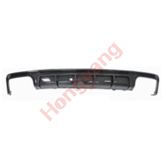 Car Auto Spare Parts Bodykit Rear Diffuser for Audi A6 Upgrade to S6 Water Transfer Printing 2019 2020 2021 2022 2023 2024,www.hongyangcorp.com,Car Auto Spare Parts Bodykit Rear Diffuser for Audi A6 Upgrade to S6 Water Transfer Printing 2019 2020 2021 2022 2023 2024