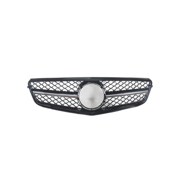 Wholesale Gloss Black AMG Bumper Grille Car Front Grille for Mercedes Benz C Class W204 2007-2014,www.hongyangcorp.com,Wholesale Gloss Black AMG Bumper Grille Car Front Grille for Mercedes Benz C Class W204 2007-2014