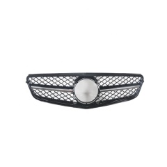 Wholesale Gloss Black AMG Bumper Grille Car Front Grille for Mercedes Benz C Class W204 2007-2014,www.hongyangcorp.com,Wholesale Gloss Black AMG Bumper Grille Car Front Grille for Mercedes Benz C Class W204 2007-2014
