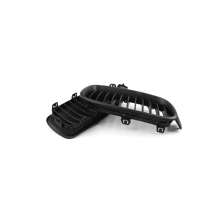 Single Slat 11 Slats Matte Black Custom Front Bumper Radiator Guard Grille Car Front Grille Fit for BMW 3 Series F30 F35 2012-IN,www.hongyangcorp.com,Single Slat 11 Slats Matte Black Custom Front Bumper Radiator Guard Grille Car Front Grille Fit for BMW 3 Series F30 F35 2012-IN