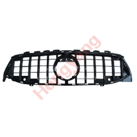 Universal GTR Style Car Front Grille for Mercedes Benz CLA Class W118 2020-IN Auto Front Bumper Auto Parts,www.hongyangcorp.com,Universal GTR Style Car Front Grille for Mercedes Benz CLA Class W118 2020-IN Auto Front Bumper Auto Parts