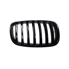 Grill Gloss Black  Color Compatible with 2008-2014 for BMW X5 E70 X6 E71 Front Kidney Grille ABS,www.hongyangcorp.com,Grill Gloss Black  Color Compatible with 2008-2014 for BMW X5 E70 X6 E71 Front Kidney Grille ABS