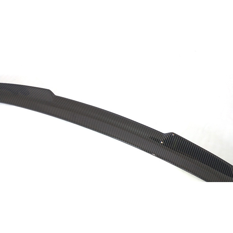 Car Body Parts Rear Spoiler M4 Style Car Body Kit for BMW 3 Series F30 Carbon Look Rear Diffuser