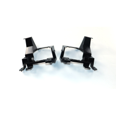 Auto Parts Car Fog Illuminator Bracket f for Infiniti QX50 2018-2020 Bracket of Fog Lamp Left/Right 2691-55NA0A/26910-5NA0A