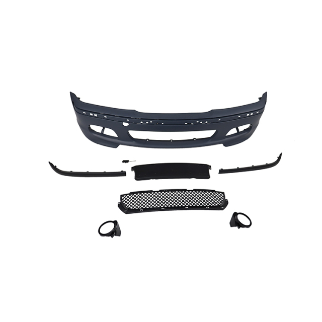 Auto Parts for BMW E46 Car Body Kit Front Bumper for BMW E46 Front Bumper MT Body Kits 1999-2004