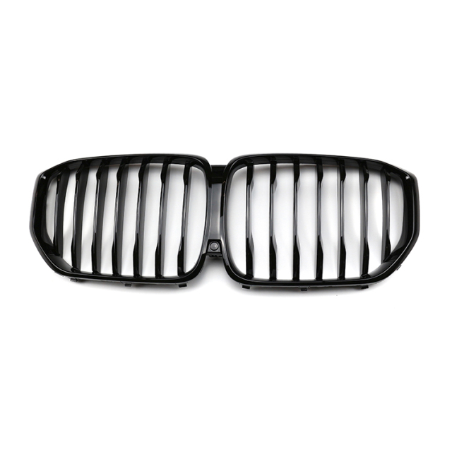 Single Slat Gloss Black