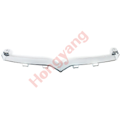Auto Parts Car Front Upper Chrome Grille Trim Molding for Tesla Model S 2016-2021 1065233-00-D