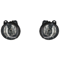 Car Body Kit Front Bumper Fog Lamp for BMW 3Series E92 Upgrade to M-Tech 2006-2013 Fog Lamp Universal For F10-M5