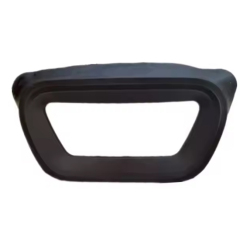Auto Parts Car Storage Box Sealing Cover Front Storage Box Seal Cover for Tesla Model Y 2020-2024 1494088-00-C