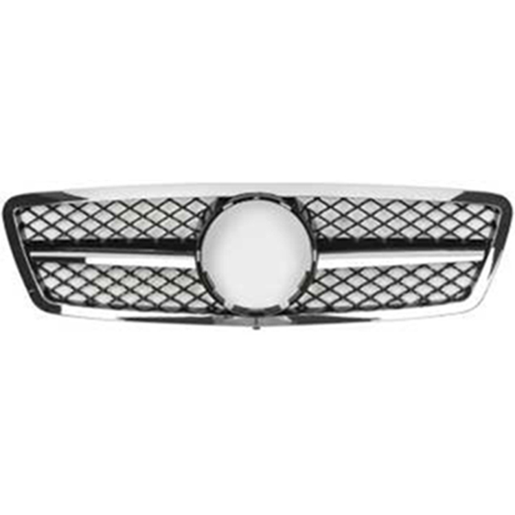 Facelift Kit Car Front Bumper Grille for Mercedes Benz Class C W203 2000-2006 AMG Style,www.hongyangcorp.com,Facelift Kit Car Front Bumper Grille for Mercedes Benz Class C W203 2000-2006 AMG Style