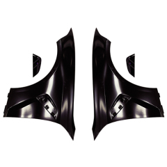 Auto Spare Parts Car Bodykit  Front Bumper Fenders for BMW 3 Series G20 G28 Modified to M3 2019-2022 Narrow Body