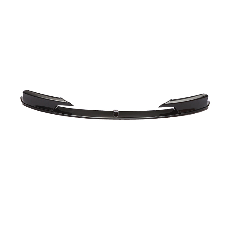Auto MP Style Black Front Bumper Lip Body Kits Fit for BMW 3 Series F30 2012-2019