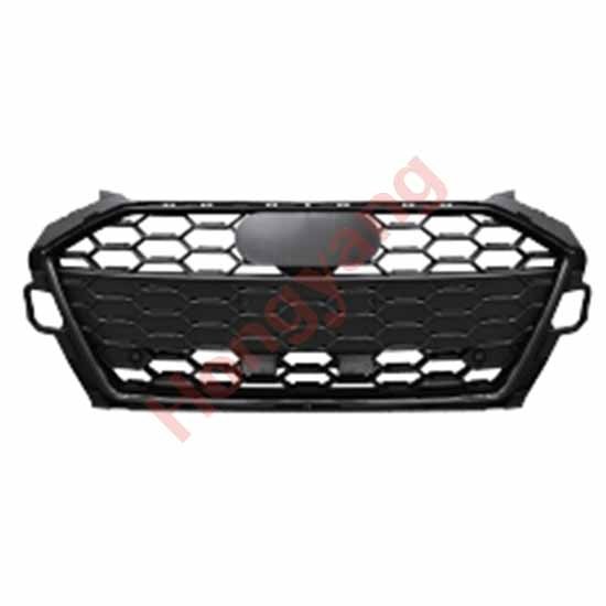 Car Auto Spare Parts Bodykit Grille for Audi A4 Upgrade to S4 Black 2021+,www.hongyangcorp.com,Car Auto Spare Parts Bodykit Grille for Audi A4 Upgrade to S4 Black 2021+
