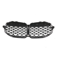 Automotive Diamond Black Radiator Guard Front Bumper Mesh Grille Car Front Grille Fit for BMW Series 1 F40 Hatchback 2020,www.hongyangcorp.com,Automotive Diamond Black Radiator Guard Front Bumper Mesh Grille Car Front Grille Fit for BMW Series 1 F40 Hatchback 2020
