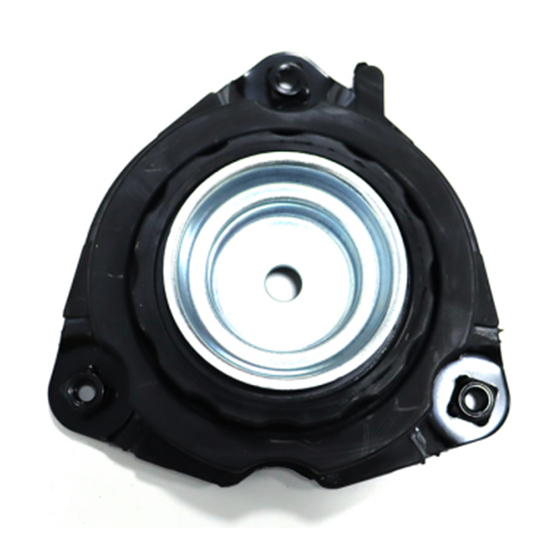 Vehicle Spare Parts Bearing Strut Mounting Rubber for Infiniti G37X Q50 2012-2022 Shock Absorb Bearing 54325-3JA0A 54320-3JA0A