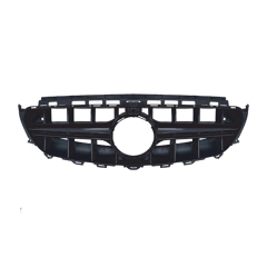 Vehicle Spare Parts Car Body Kits Front Bumper Grille  for Mercedes Benz Class E W213/C238 Upgrade to AMG 2016-2020 Grille Black,www.hongyangcorp.com,Vehicle Spare Parts Car Body Kits Front Bumper Grille  for Mercedes Benz Class E W213/C238 Upgrade to AMG 2016-2020 Grille Black
