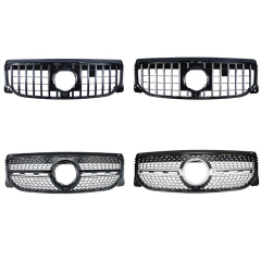 Facelift Kit GTR/Diamond Bumper Grille for Mercedes Benz Class G W463 GLA X156 H247 GLB W247,www.hongyangcorp.com,Facelift Kit GTR/Diamond Bumper Grille for Mercedes Benz Class G W463 GLA X156 H247 GLB W247