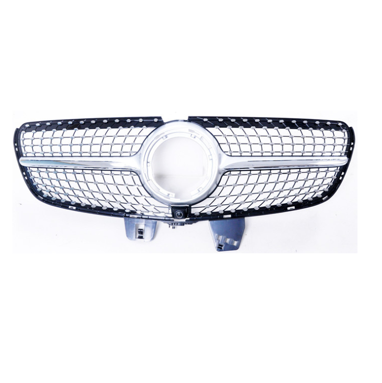 Auto Parts Custom Diamond Black Center Bumper Car Front Grille for Mercedes Benz Class V V260 2021-IN From China Online Shop,www.hongyangcorp.com,Auto Parts Custom Diamond Black Center Bumper Car Front Grille for Mercedes Benz Class V V260 2021-IN From China Online Shop