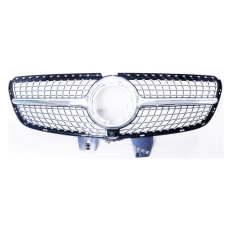 Auto Parts Custom Diamond Black Center Bumper Car Front Grille for Mercedes Benz Class V V260 2021-IN From China Online Shop,www.hongyangcorp.com,Auto Parts Custom Diamond Black Center Bumper Car Front Grille for Mercedes Benz Class V V260 2021-IN From China Online Shop