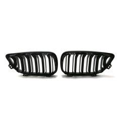 New Arriving Car Grille Double Slat Matte Black Fit for BMW 2 Series F22/F23 2014-2021,www.hongyangcorp.com,New Arriving Car Grille Double Slat Matte Black Fit for BMW 2 Series F22/F23 2014-2021