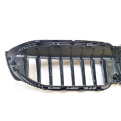 Hot Selling Car Body Parts Single Slat Gloss Black With Hole Car Front Grille for BMW 3 Series G20/G28 2020,www.hongyangcorp.com,Hot Selling Car Body Parts Single Slat Gloss Black With Hole Car Front Grille for BMW 3 Series G20/G28 2020