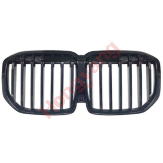 Car Auto Spare Parts Front Bumper Assy Bodykit Grille for BMW X7 Series G07 Modified to M-Tech 2023+,www.hongyangcorp.com,Car Auto Spare Parts Front Bumper Assy Bodykit Grille for BMW X7 Series G07 Modified to M-Tech 2023+