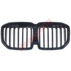 Car Auto Spare Parts Front Bumper Assy Bodykit Grille for BMW X7 Series G07 Modified to M-Tech 2023+,www.hongyangcorp.com,Car Auto Spare Parts Front Bumper Assy Bodykit Grille for BMW X7 Series G07 Modified to M-Tech 2023+