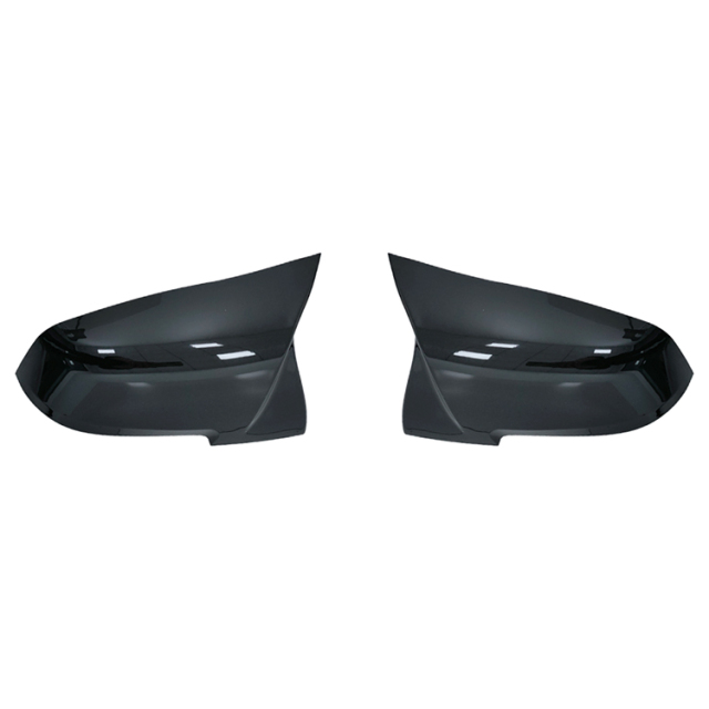 Car BodyKit Front Mirror Cover for BMW 3Series F30 F35 2013-2018 Modified to M3 2013-2018 Mirror Cover Black& Carbon Look,www.hongyangcorp.com,Car BodyKit Front Mirror Cover for BMW 3Series F30 F35 2013-2018 Modified to M3 2013-2018 Mirror Cover Black& Carbon Look