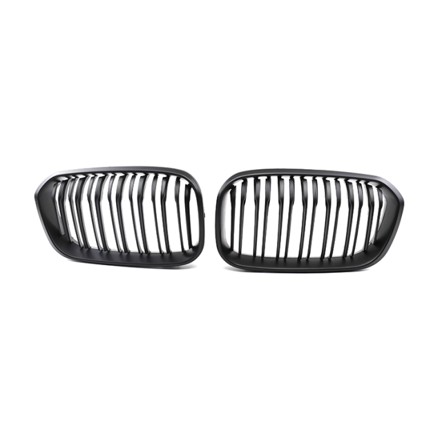 Upgrade Car Fashion Series Front Grille for BMW 1 Series F20 2015-2017 Gloss Black Double Slat Auto Parts Gril,www.hongyangcorp.com,Upgrade Car Fashion Series Front Grille for BMW 1 Series F20 2015-2017 Gloss Black Double Slat Auto Parts Gril
