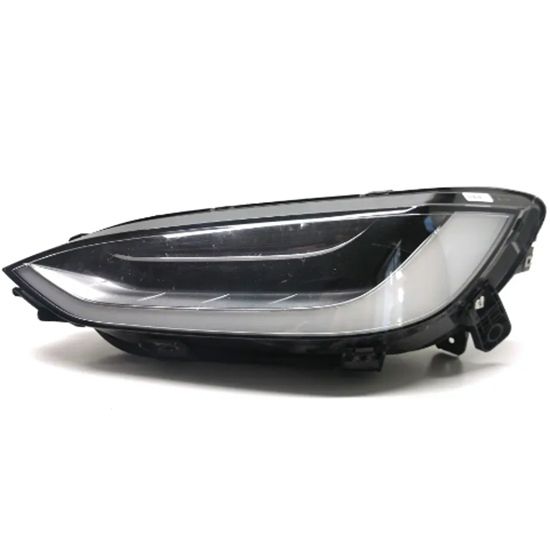 Car LED Light Headlamp High Configuration Right  for Tesla Model X 2015-2021 Auto Accessories 1034315-00-F