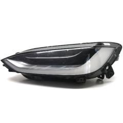 Car LED Light Headlamp High Configuration Right  for Tesla Model X 2015-2021 Auto Accessories 1034315-00-F