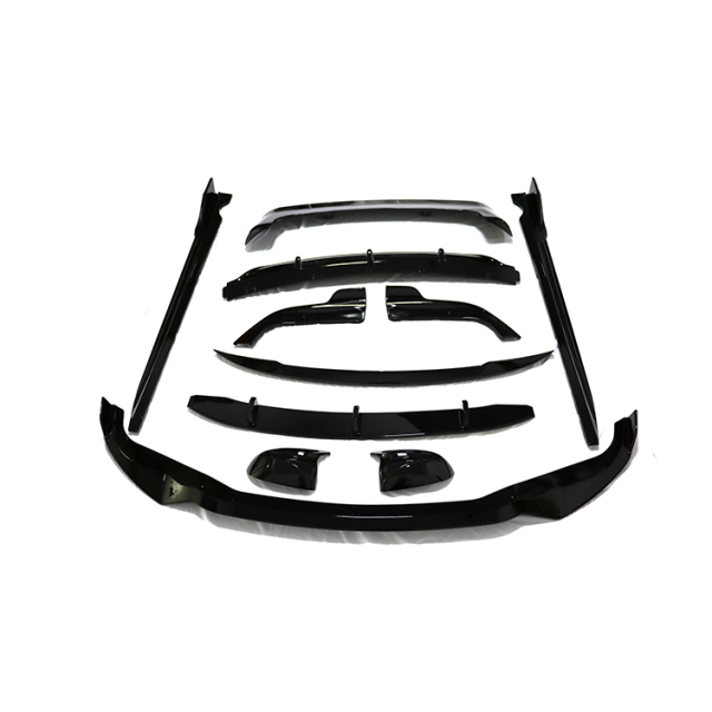 Factory Outlet Car Body Kit for BMW G05 to Black Warrior Front Grill/Lip Rear Diffuser/Spoiler Side Skirt/Mirror,www.hongyangcorp.com,Factory Outlet Car Body Kit for BMW G05 to Black Warrior Front Grill/Lip Rear Diffuser/Spoiler Side Skirt/Mirror