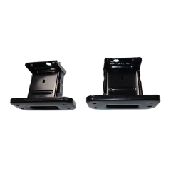 Auto Parts Front Bumper Reinforcement Impact Bar Support Bracket for Infiniti Q50 2014-2022 62211-4GA0A/62210-4GA0A