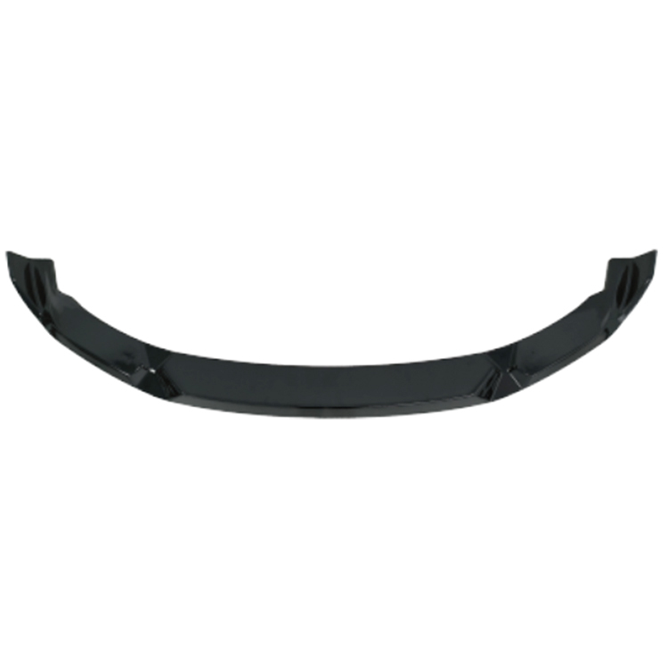 Car BodyKit Front Bumper Front Lip for BMW 3Series F30 F35 Modified to M3CS  2013-2018 A.Gloss Black/B.Carbon Look