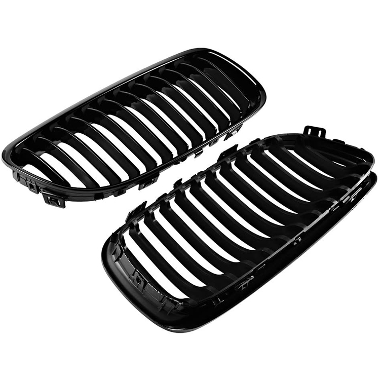 Hot Selling Car Parts Car Grille for BMW 3 Series E90 2008-2011 Single Slat Gloss/Matte Black Carbon Look,www.hongyangcorp.com,Hot Selling Car Parts Car Grille for BMW 3 Series E90 2008-2011 Single Slat Gloss/Matte Black Carbon Look