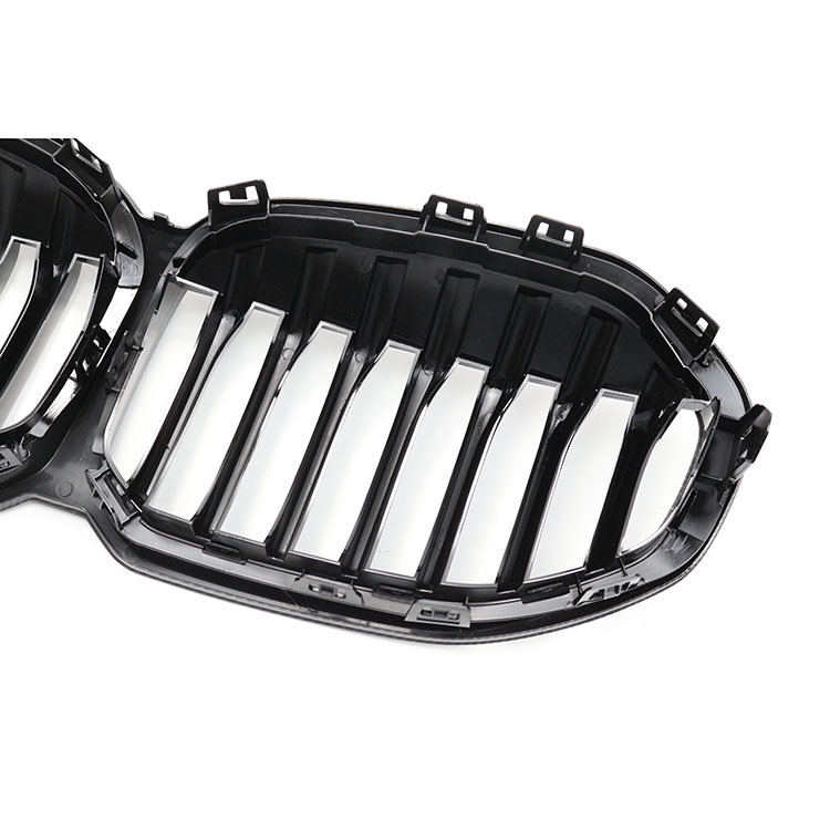 Car Body Parts Car Grille for BMW 1 Series F40 Hatchback Single Slat Carbon Look Modification Replacement,www.hongyangcorp.com,Car Body Parts Car Grille for BMW 1 Series F40 Hatchback Single Slat Carbon Look Modification Replacement