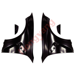 Auto Spare Parts Car Bodykit  Front Bumper Fenders for BMW 3 Series G20 G28 Modified to M3 2019-2022 Narrow Body