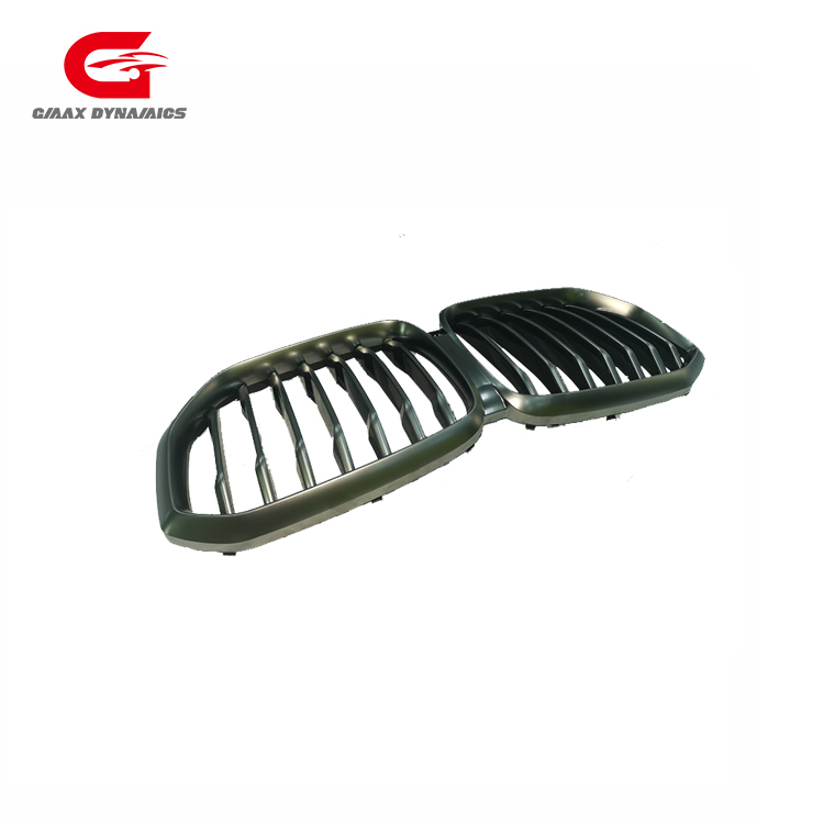 Auto Spare Parts ABS Material Car Bumper Grille for BMW X5 Series G05 2018-IN Single Slat Cerium Color,www.hongyangcorp.com,Auto Spare Parts ABS Material Car Bumper Grille for BMW X5 Series G05 2018-IN Single Slat Cerium Color