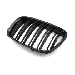 Vehicle Spare Parts Replacement Auto Front Bumper Grille for BMW 5 Series F07 GT Double Line Gloss Black 2009-2016 Modification,www.hongyangcorp.com,Vehicle Spare Parts Replacement Auto Front Bumper Grille for BMW 5 Series F07 GT Double Line Gloss Black 2009-2016 Modification